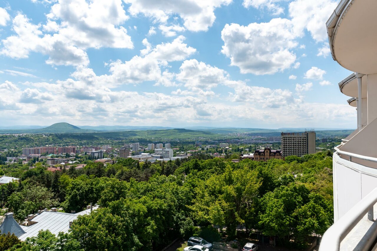 Гостиница Машук Пятигорск-66