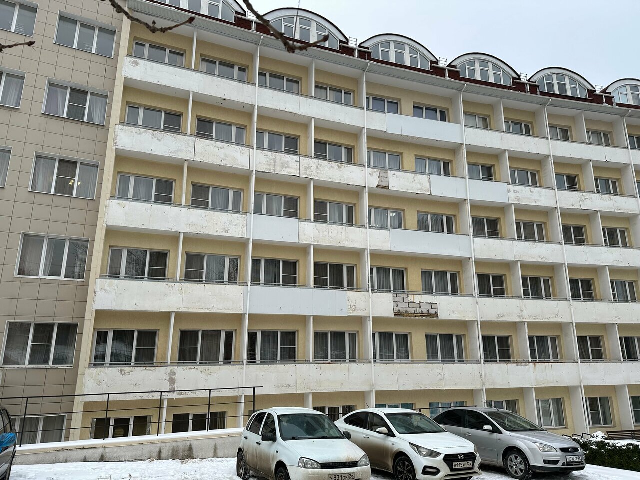 Гостиница Машук Пятигорск-180