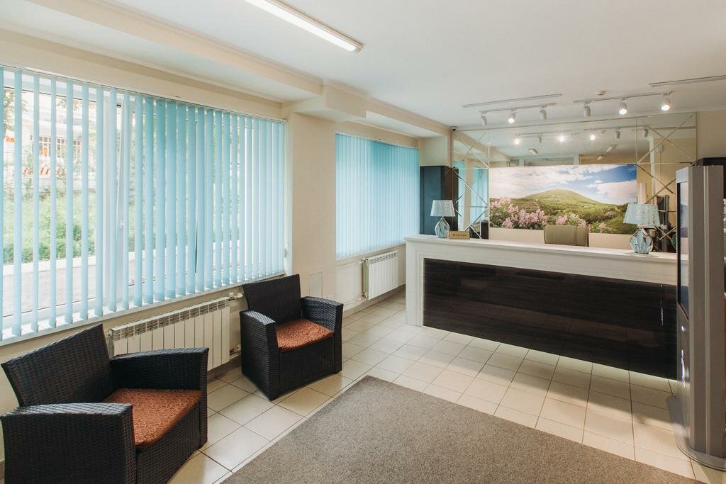 Гостиница Машук Пятигорск-29