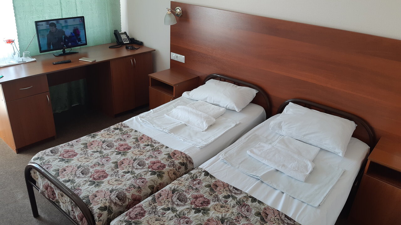 Гостиница Машук Пятигорск-10