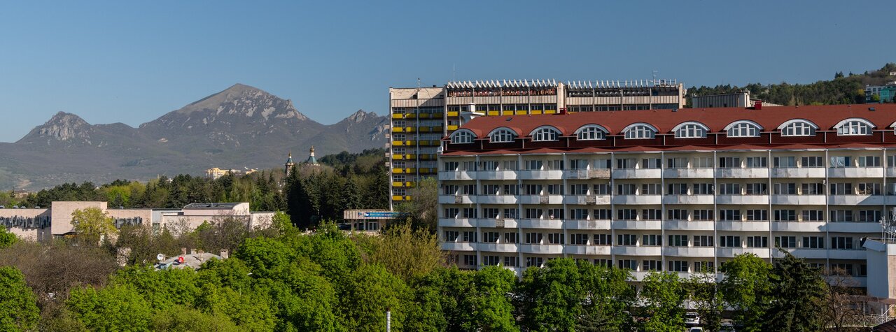 Гостиница Машук Пятигорск-5