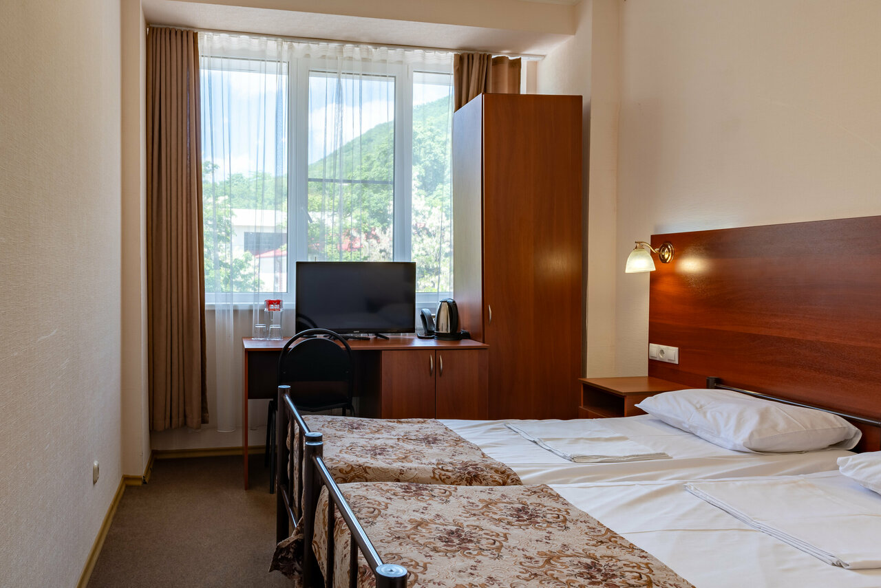 Гостиница Машук Пятигорск