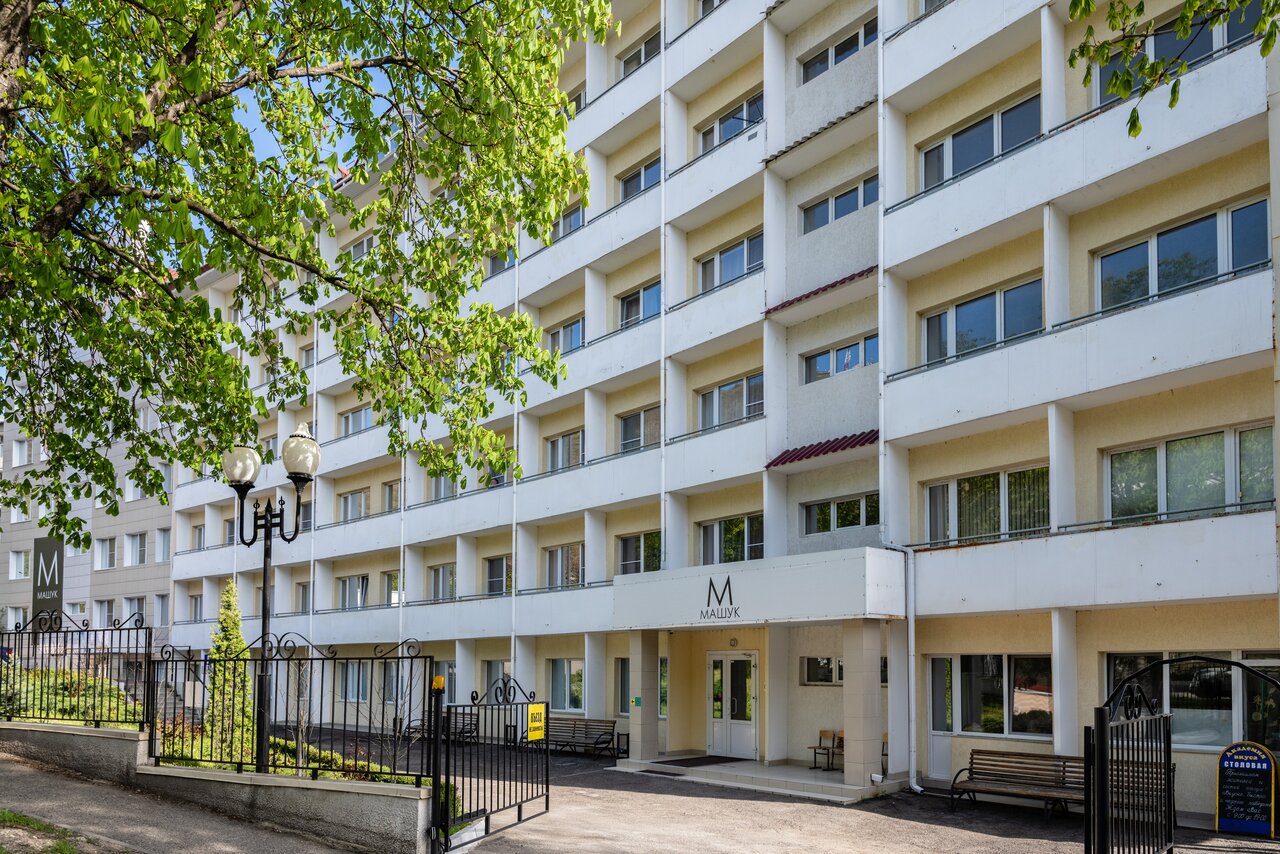 Гостиница Машук Пятигорск-49