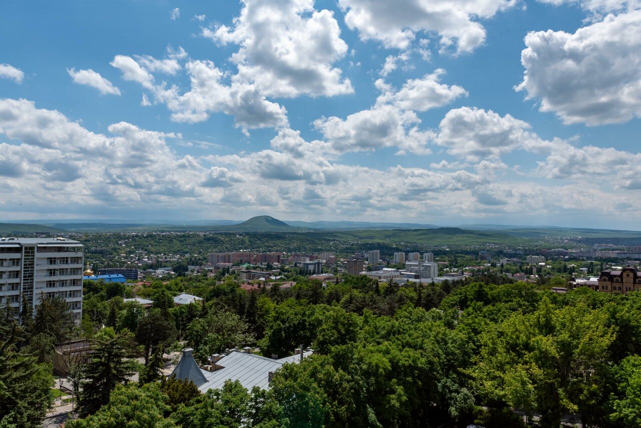 Гостиница Машук Пятигорск-56