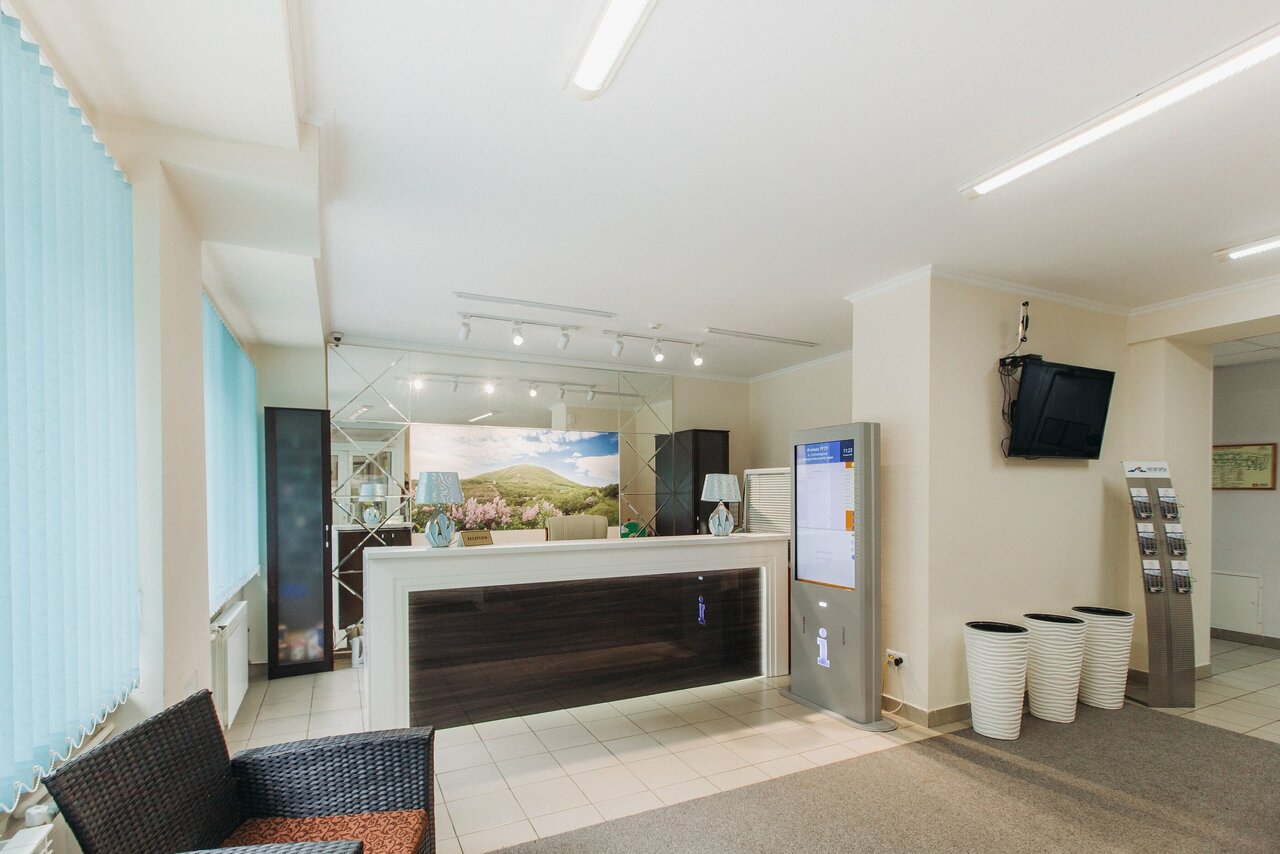 Гостиница Машук Пятигорск-63