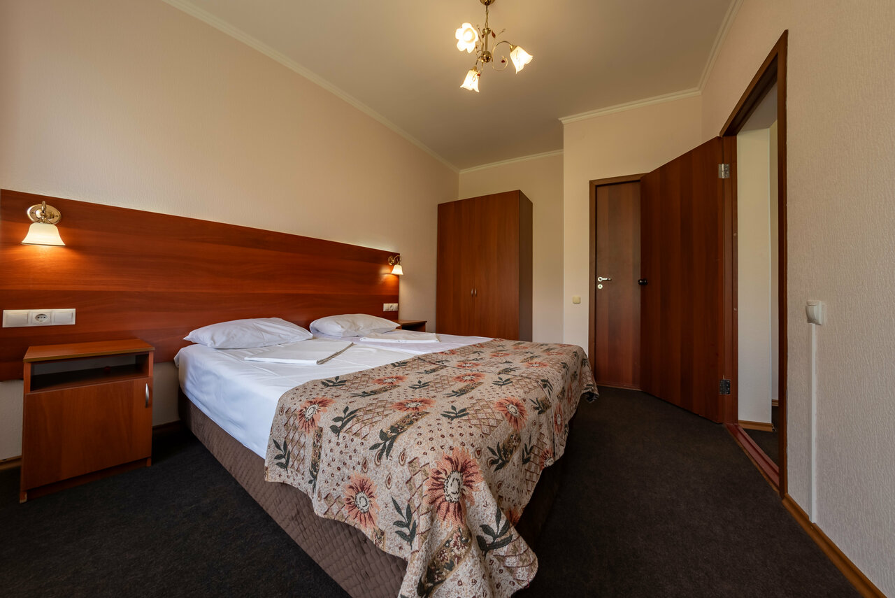 Гостиница Машук Пятигорск