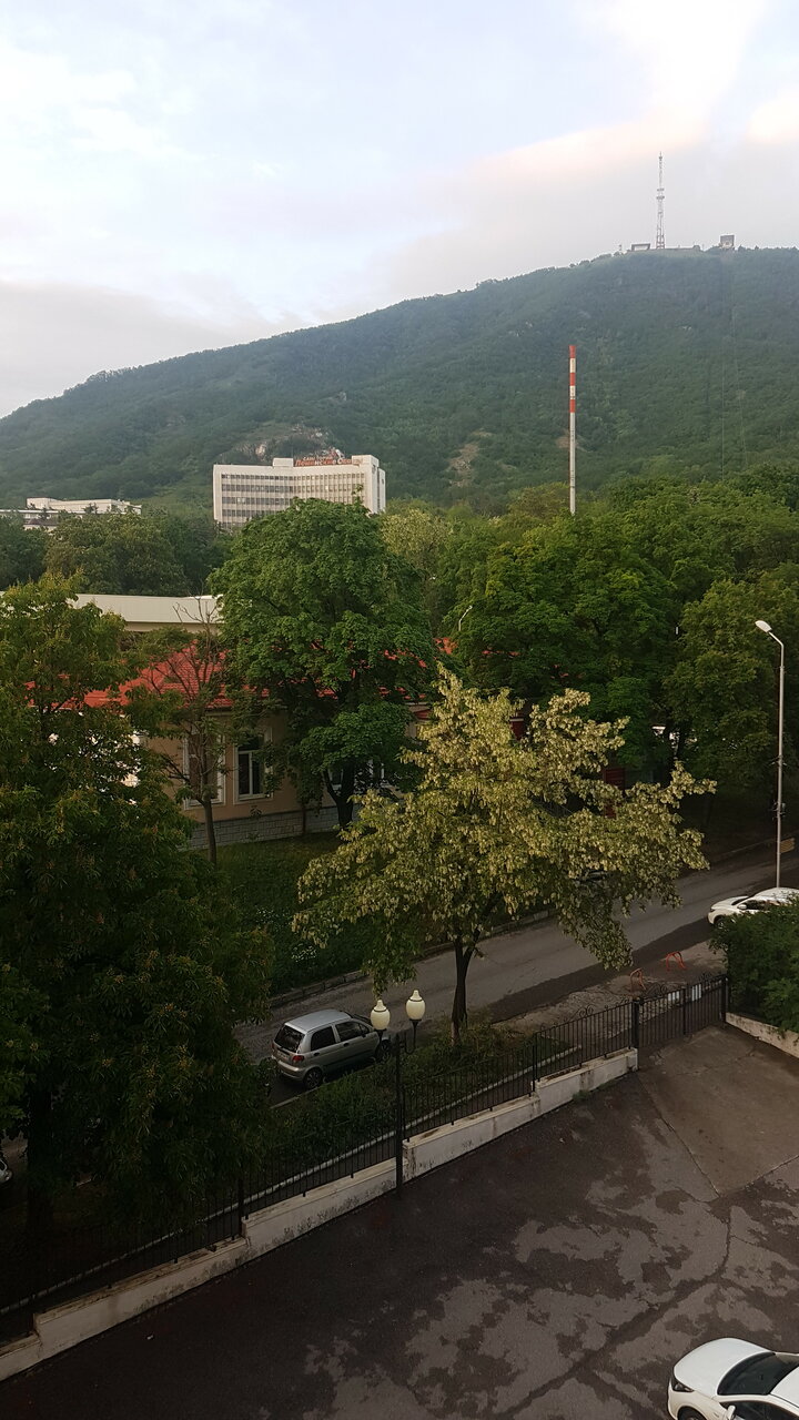 Гостиница Машук Пятигорск-11