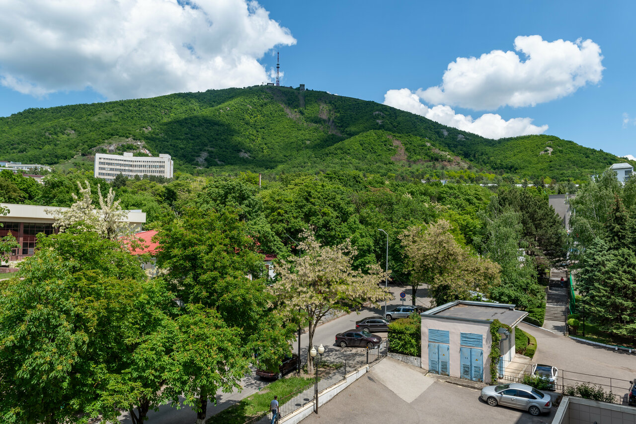 Гостиница Машук Пятигорск
