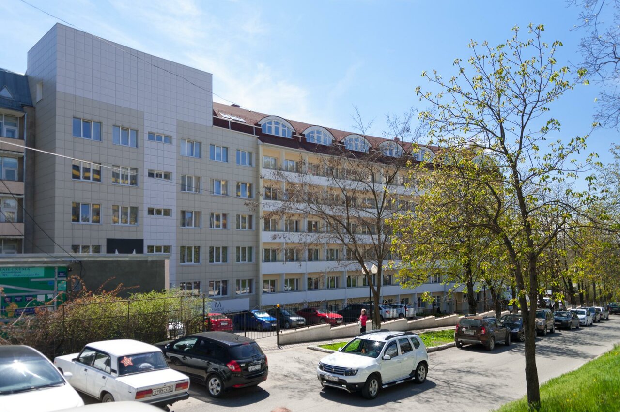 Гостиница Машук Пятигорск-30