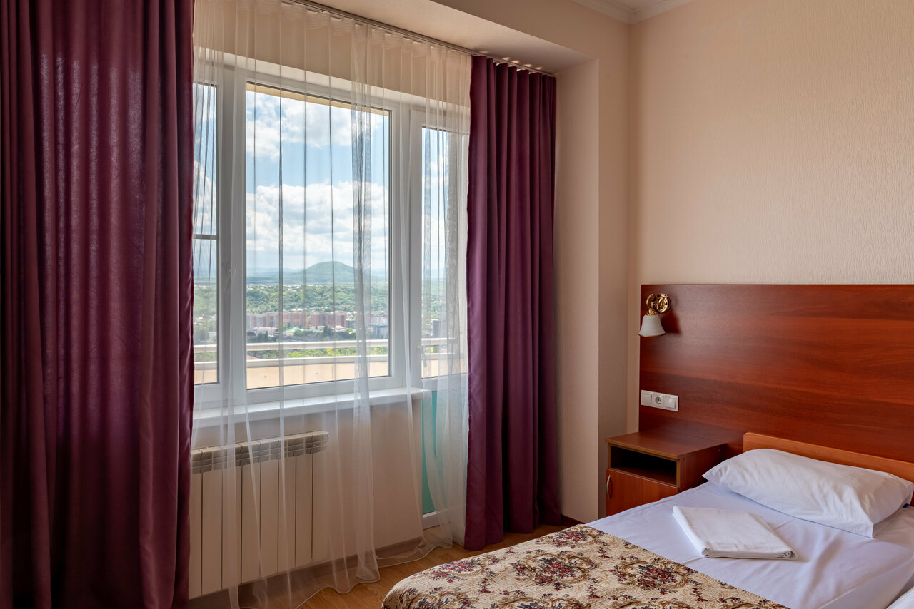 Гостиница Машук Пятигорск