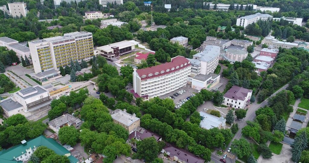 Гостиница Машук Пятигорск-21