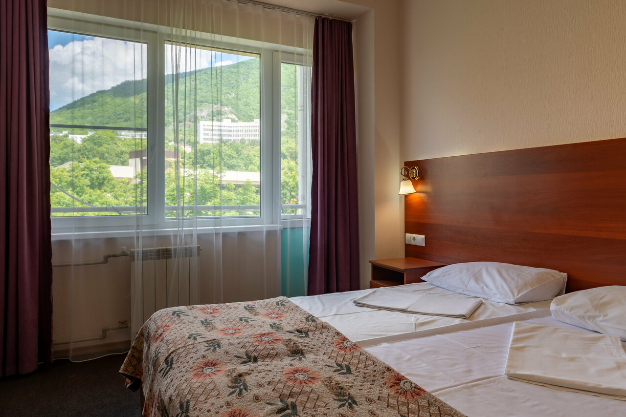 Гостиница Машук Пятигорск