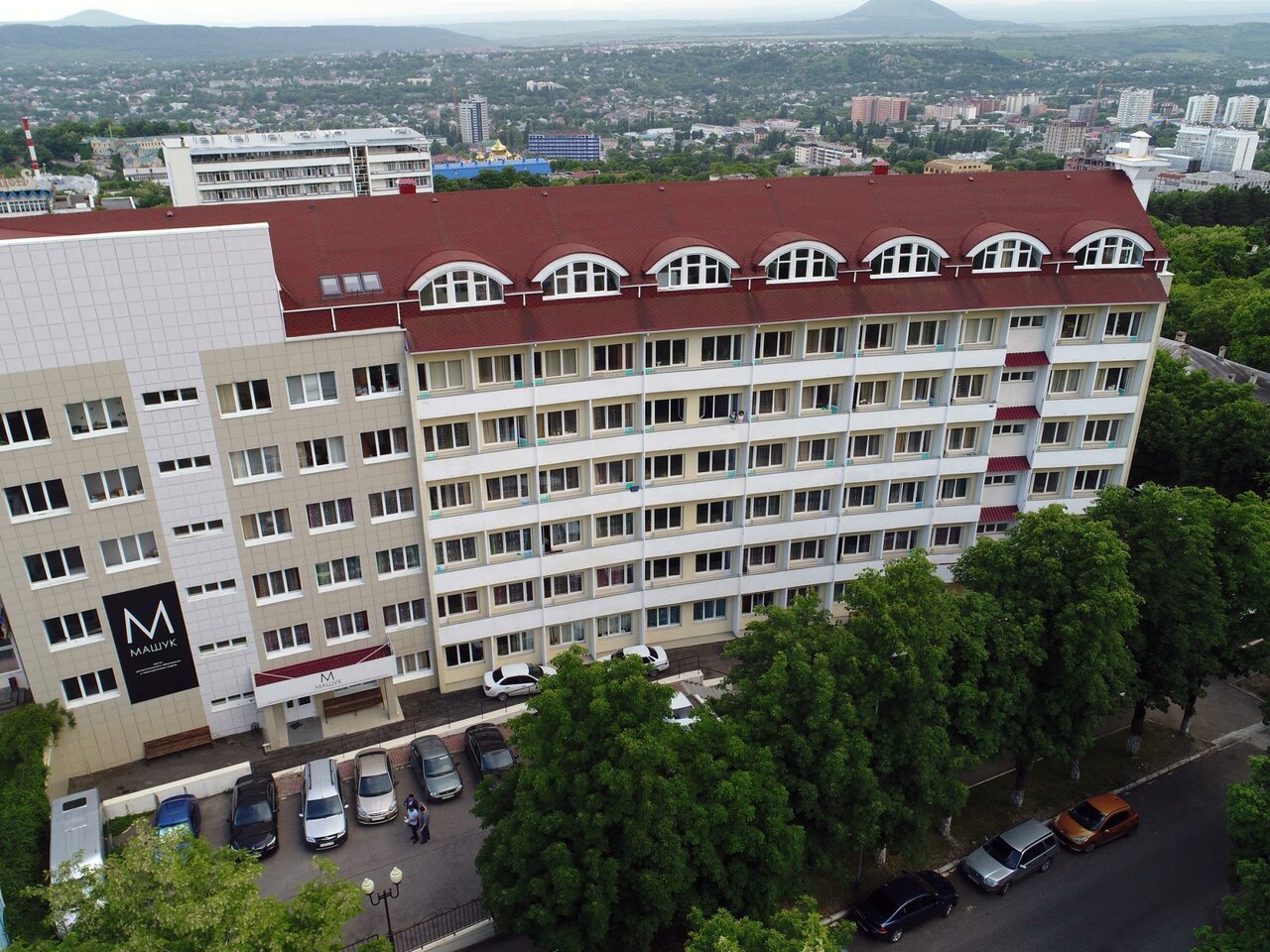 Гостиница Машук Пятигорск-45