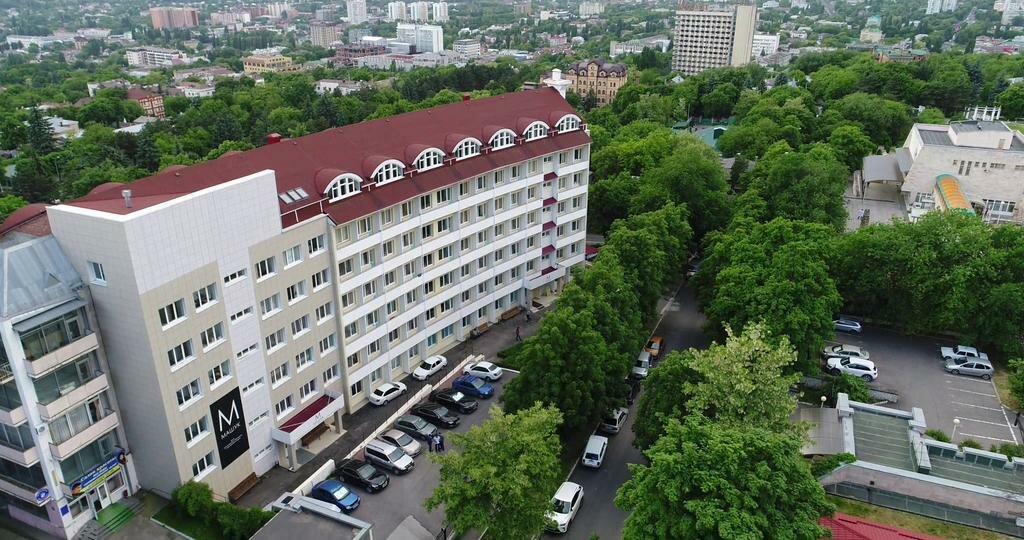 Гостиница Машук Пятигорск-24