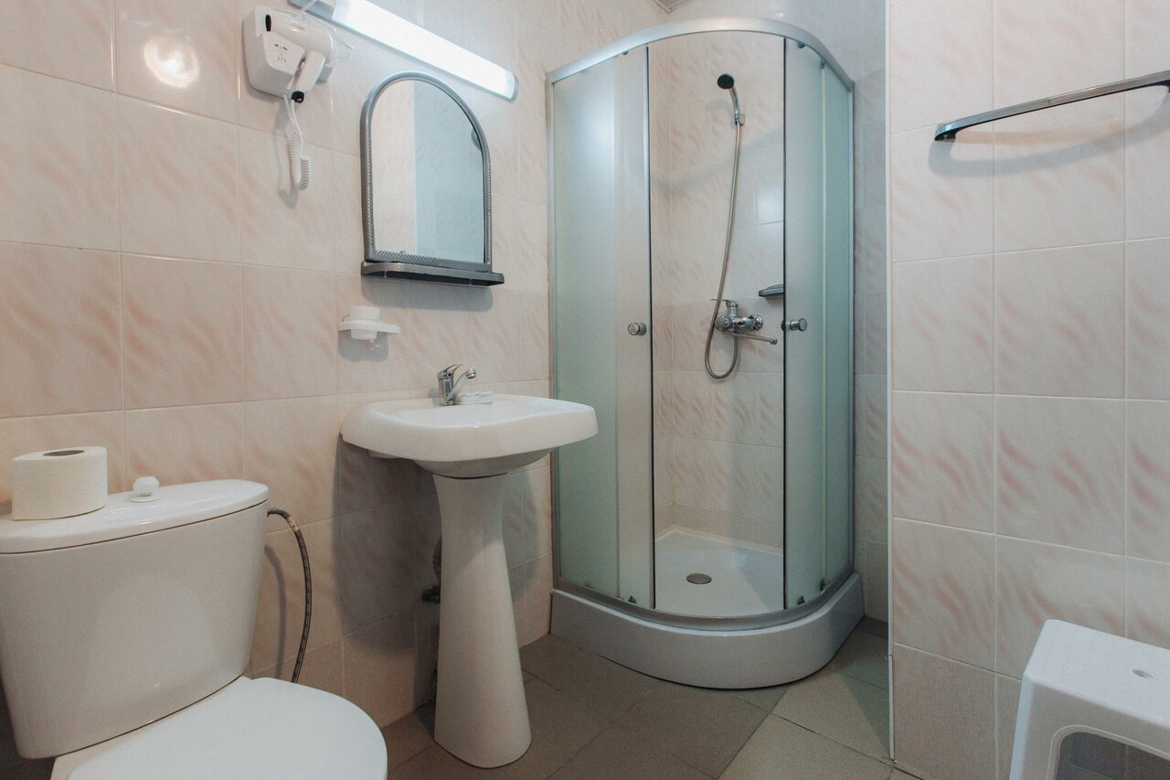 Гостиница Машук Пятигорск-97