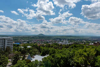 Гостиница Машук Пятигорск Трехместный номер «Комфорт»-8