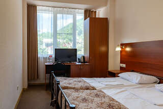 Гостиница Машук Пятигорск Бюджетный двухместный номер с 2 отдельными кроватями-1