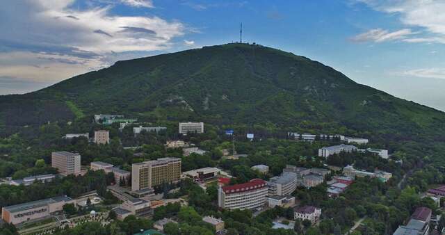 Гостиница Машук Пятигорск-40