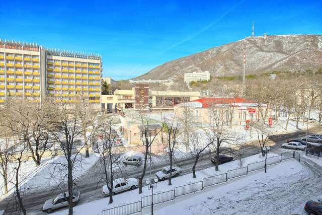 Гостиница Машук Пятигорск-5