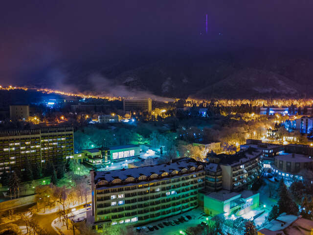 Гостиница Машук Пятигорск-125