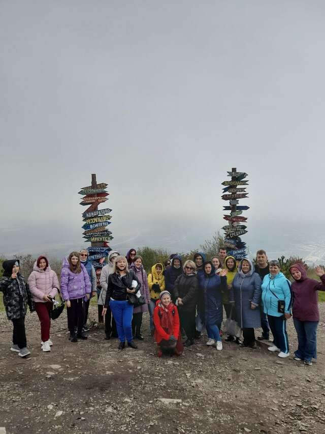 Гостиница Машук Пятигорск-13