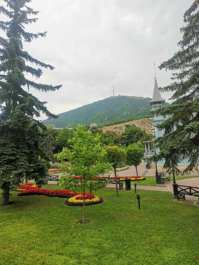 Гостиница Машук Пятигорск-137