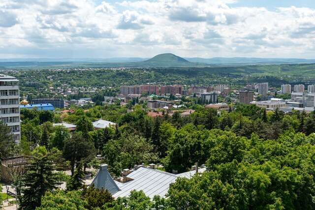 Гостиница Машук Пятигорск-30